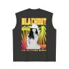 Playera Oversize Square Fit SIN MANGAS 250 gr.  😎 NEW PRODUCT ☀️ Miniatura