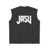 Playera Oversize Square Fit SIN MANGAS 250 gr.  😎 NEW PRODUCT ☀️ Miniatura