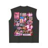 Playera Oversize Square Fit SIN MANGAS 250 gr.  😎 NEW PRODUCT ☀️ Miniatura