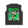 Playera Oversize Square Fit SIN MANGAS 250 gr.  😎 NEW PRODUCT ☀️ Miniatura