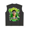 Playera Oversize Square Fit SIN MANGAS 250 gr.  😎 NEW PRODUCT ☀️ Miniatura