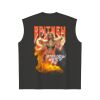 Playera Oversize Square Fit SIN MANGAS 250 gr.  😎 NEW PRODUCT ☀️ Miniatura