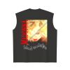 Playera Oversize Square Fit SIN MANGAS 250 gr.  😎 NEW PRODUCT ☀️ Miniatura