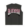 Playera Oversize Square Fit SIN MANGAS 250 gr.  😎 NEW PRODUCT ☀️ Miniatura