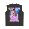 Playera Oversize Square Fit SIN MANGAS 250 gr.  😎 NEW PRODUCT ☀️ Miniatura