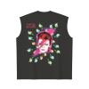 Playera Oversize Square Fit SIN MANGAS 250 gr.  😎 NEW PRODUCT ☀️ Miniatura
