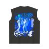 Playera Oversize Square Fit SIN MANGAS 250 gr.  😎 NEW PRODUCT ☀️ Miniatura