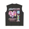 Playera Oversize Square Fit SIN MANGAS 250 gr.  😎 NEW PRODUCT ☀️ Miniatura