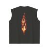 Playera Oversize Square Fit SIN MANGAS 250 gr.  😎 NEW PRODUCT ☀️ Miniatura
