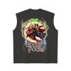 Playera Oversize Square Fit SIN MANGAS 250 gr.  😎 NEW PRODUCT ☀️ Miniatura
