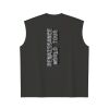 Playera Oversize Square Fit SIN MANGAS 250 gr.  😎 NEW PRODUCT ☀️ Miniatura