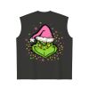 Playera Oversize Square Fit SIN MANGAS 250 gr.  😎 NEW PRODUCT ☀️ Miniatura