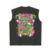 Playera Oversize Square Fit SIN MANGAS 250 gr.  😎 NEW PRODUCT ☀️ Miniatura