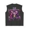 Playera Oversize Square Fit SIN MANGAS 250 gr.  😎 NEW PRODUCT ☀️ Miniatura