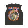 Playera Oversize Square Fit SIN MANGAS 250 gr.  😎 NEW PRODUCT ☀️ Miniatura