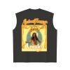 Playera Oversize Square Fit SIN MANGAS 250 gr.  😎 NEW PRODUCT ☀️ Miniatura