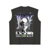 Playera Oversize Square Fit SIN MANGAS 250 gr.  😎 NEW PRODUCT ☀️ Miniatura