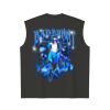 Playera Oversize Square Fit SIN MANGAS 250 gr.  😎 NEW PRODUCT ☀️ Miniatura
