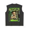 Playera Oversize Square Fit SIN MANGAS 250 gr.  😎 NEW PRODUCT ☀️ Miniatura