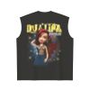 Playera Oversize Square Fit SIN MANGAS 250 gr.  😎 NEW PRODUCT ☀️ Miniatura