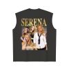 Playera Oversize Square Fit SIN MANGAS 250 gr.  😎 NEW PRODUCT ☀️ Miniatura