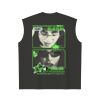 Playera Oversize Square Fit SIN MANGAS 250 gr.  😎 NEW PRODUCT ☀️ Miniatura