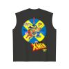 Playera Oversize Square Fit SIN MANGAS 250 gr.  😎 NEW PRODUCT ☀️ Miniatura