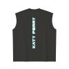 Playera Oversize Square Fit SIN MANGAS 250 gr.  😎 NEW PRODUCT ☀️ Miniatura