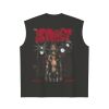 Playera Oversize Square Fit SIN MANGAS 250 gr.  😎 NEW PRODUCT ☀️ Miniatura