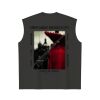 Playera Oversize Square Fit SIN MANGAS 250 gr.  😎 NEW PRODUCT ☀️ Miniatura