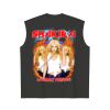 Playera Oversize Square Fit SIN MANGAS 250 gr.  😎 NEW PRODUCT ☀️ Miniatura