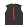 Playera Oversize Square Fit SIN MANGAS 250 gr.  😎 NEW PRODUCT ☀️ Miniatura