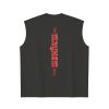Playera Oversize Square Fit SIN MANGAS 250 gr.  😎 NEW PRODUCT ☀️ Miniatura