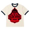 Playera Unisex Combinada 🔥 NEW PRODUCT 🔥 Miniatura