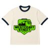 Playera Unisex Combinada 🔥 NEW PRODUCT 🔥 Miniatura