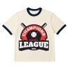 Playera Unisex Combinada 🔥 NEW PRODUCT 🔥 Miniatura