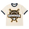 Playera Unisex Combinada 🔥 NEW PRODUCT 🔥 Miniatura