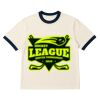 Playera Unisex Combinada 🔥 NEW PRODUCT 🔥 Miniatura