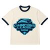 Playera Unisex Combinada 🔥 NEW PRODUCT 🔥 Miniatura