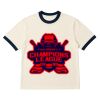 Playera Unisex Combinada 🔥 NEW PRODUCT 🔥 Miniatura