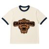 Playera Unisex Combinada 🔥 NEW PRODUCT 🔥 Miniatura