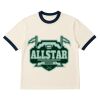 Playera Unisex Combinada 🔥 NEW PRODUCT 🔥 Miniatura