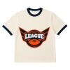 Playera Unisex Combinada 🔥 NEW PRODUCT 🔥 Miniatura