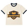 Playera Unisex Combinada 🔥 NEW PRODUCT 🔥 Miniatura