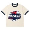 Playera Unisex Combinada 🔥 NEW PRODUCT 🔥 Miniatura