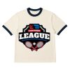 Playera Unisex Combinada 🔥 NEW PRODUCT 🔥 Miniatura