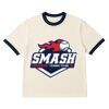 Playera Unisex Combinada 🔥 NEW PRODUCT 🔥 Miniatura
