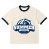 Playera Unisex Combinada 🔥 NEW PRODUCT 🔥 Miniatura