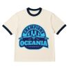 Playera Unisex Combinada 🔥 NEW PRODUCT 🔥 Miniatura