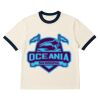 Playera Unisex Combinada 🔥 NEW PRODUCT 🔥 Miniatura